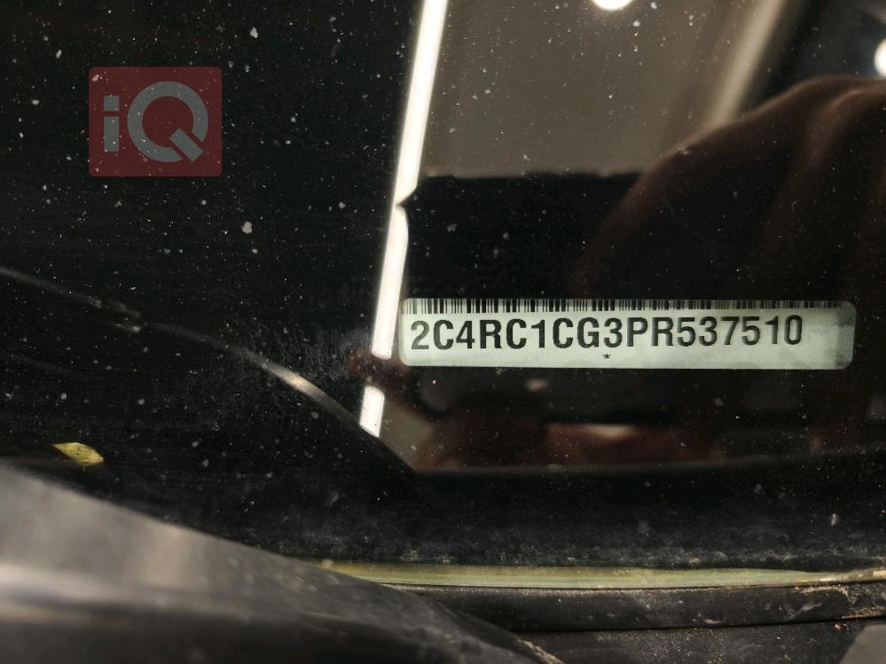 كرايسلر فوياجر